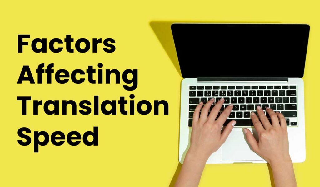 Fast Translation Services