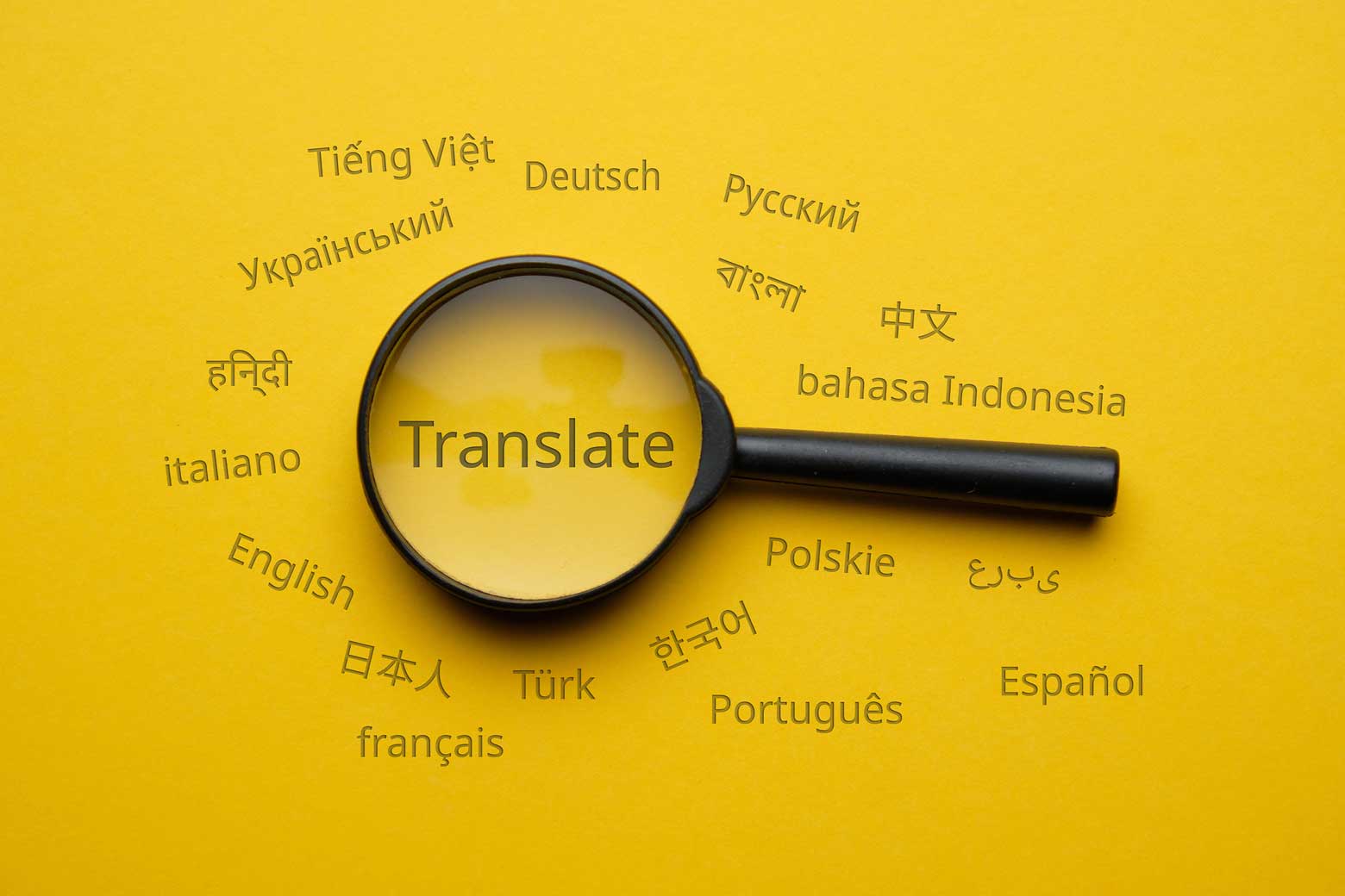 Translator Tools