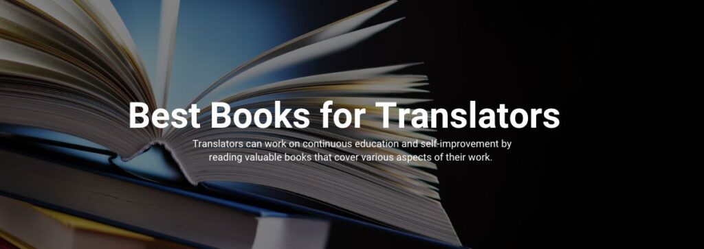 Best Books for Translators