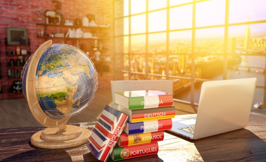 Books for Translators: Continuous Education and Self-Improvement
