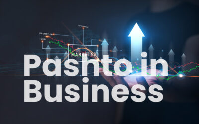 Pashto in Business: A Growing Necessity