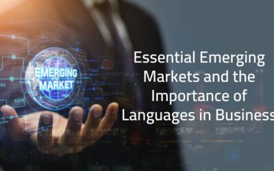 Essential Emerging Markets and the Importance of Languages in Business