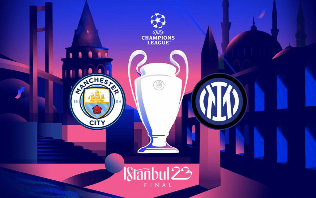 Uniting Nations through Translation in the 2023 UEFA Champions League Final