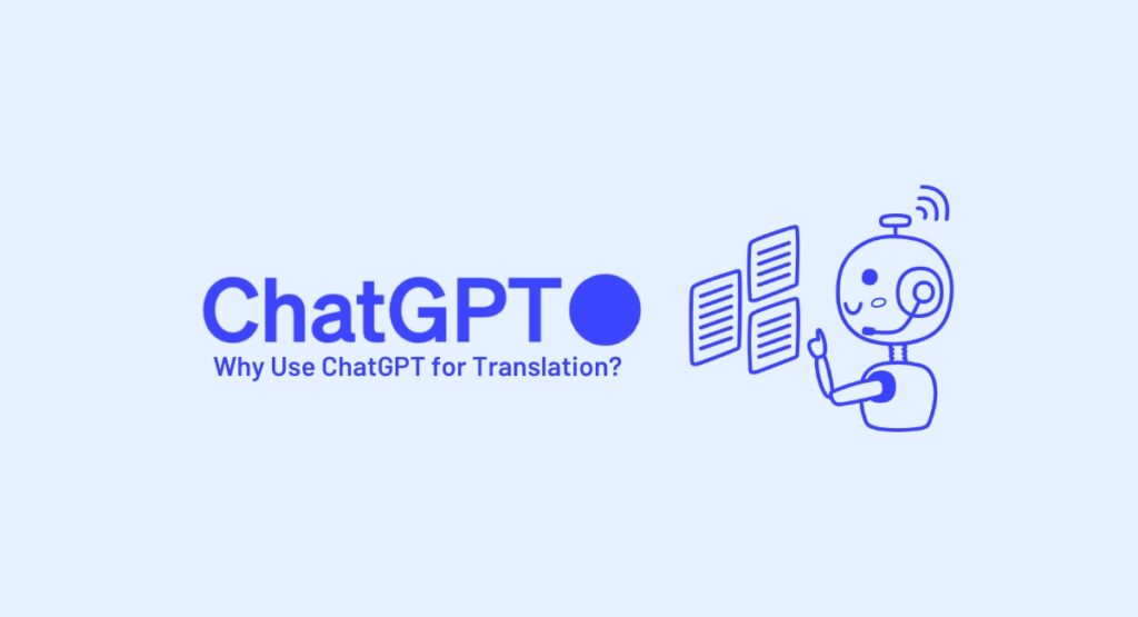 ChatGPT for Translation