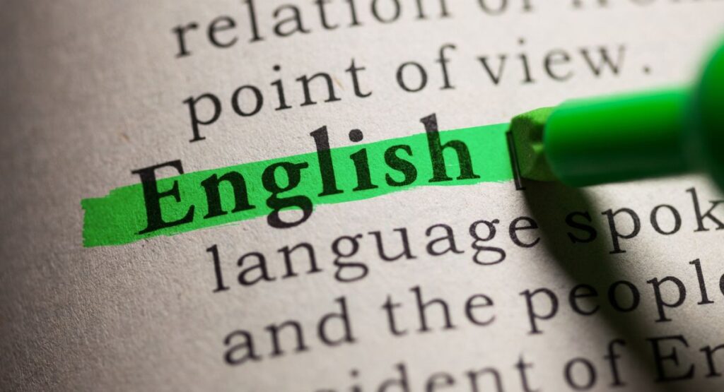 english, Languages in Business
