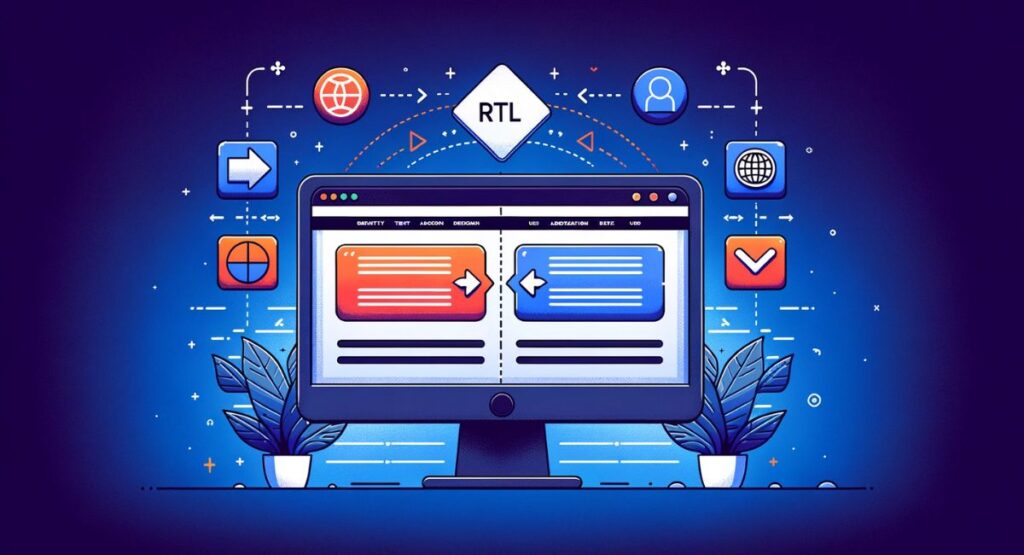 4 Tips for RTL (Right-to-Left) Web Design