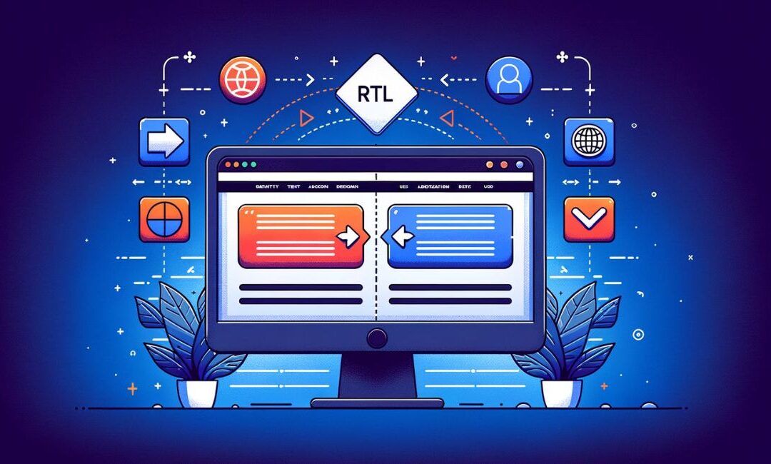 4 Tips for RTL (Right-to-Left) Web Design