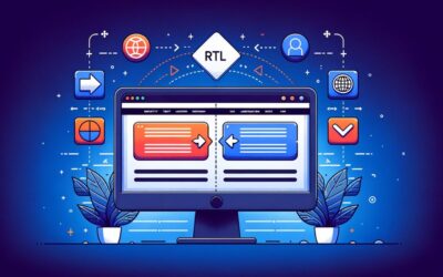 4 Tips for RTL (Right-to-Left) Web Design