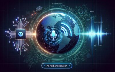 The Future of Translation: Exploring AI Audio Translator Technology