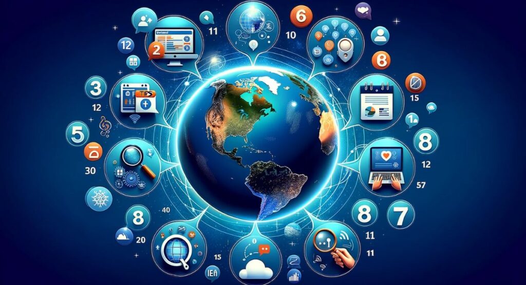 Global Social Media Marketing: 7 Tips for Planning