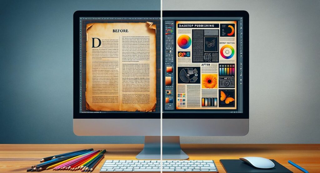 The Power of Desktop Publishing: Unleashing Your Creativity and Professionalism