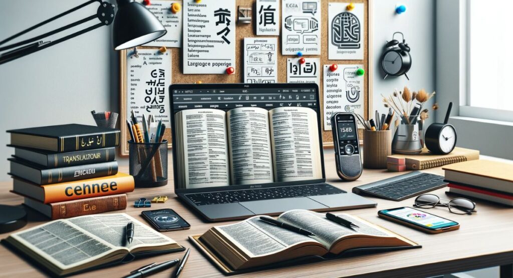 Translation Agency: Behind the Scenes