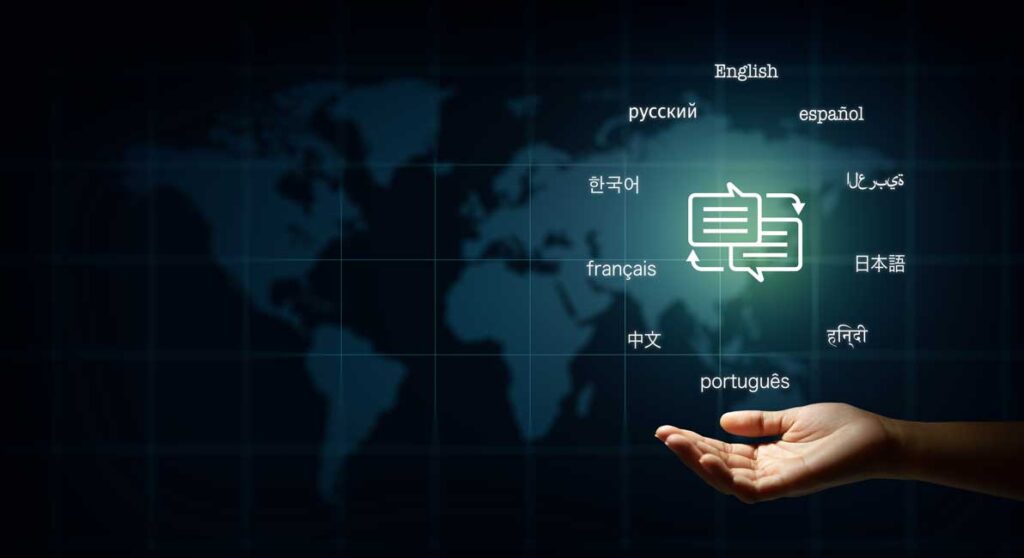 MULTILINGUAL CUSTOMER SUPPORT