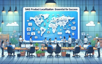 SaaS Product Localization Essential for Success