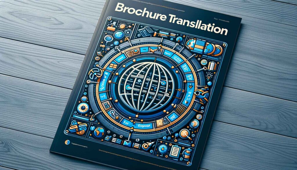 Strategic Insights for Effective Brochure Translation