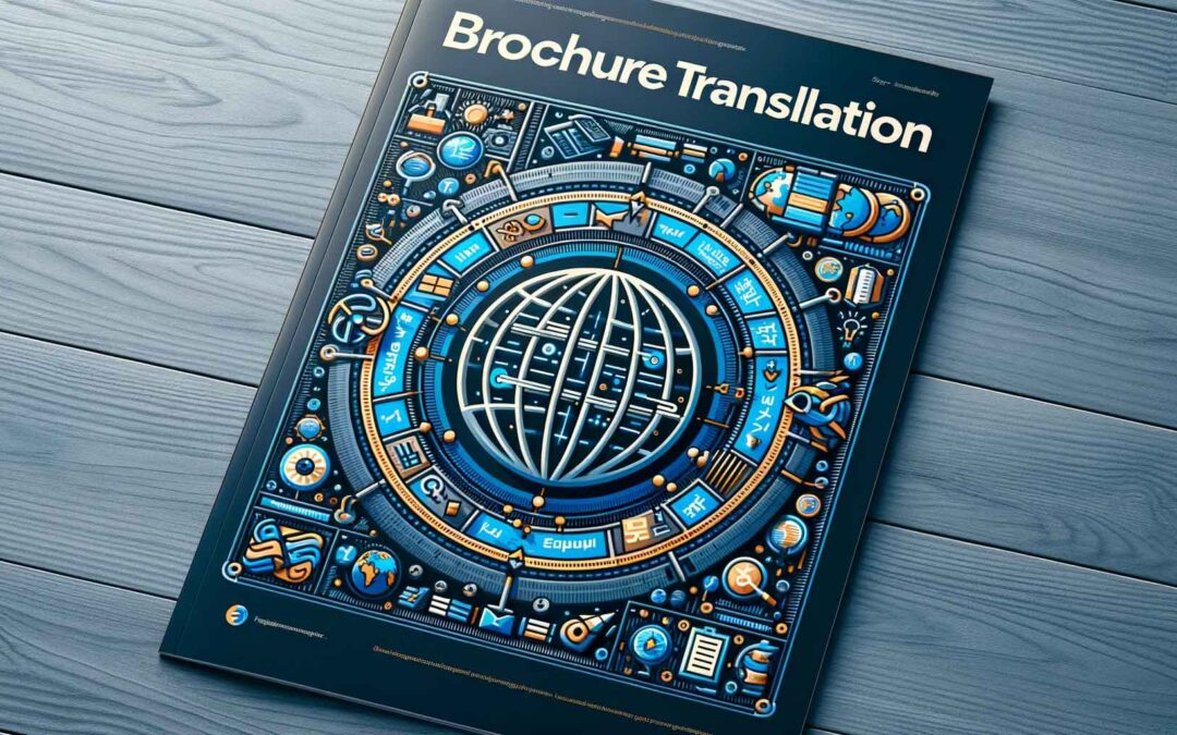 Strategic Insights for Effective Brochure Translation