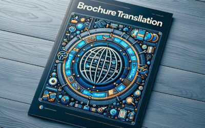 Strategic Insights for Effective Brochure Translation