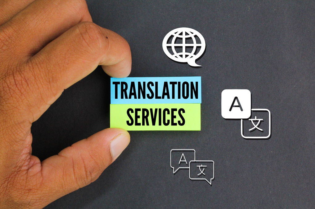 Transcreation Services