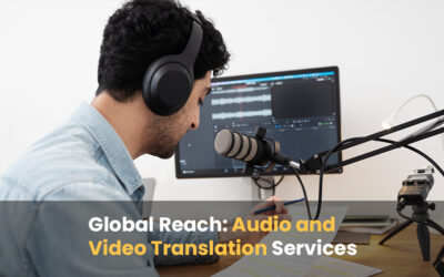 Audio and Video Translation