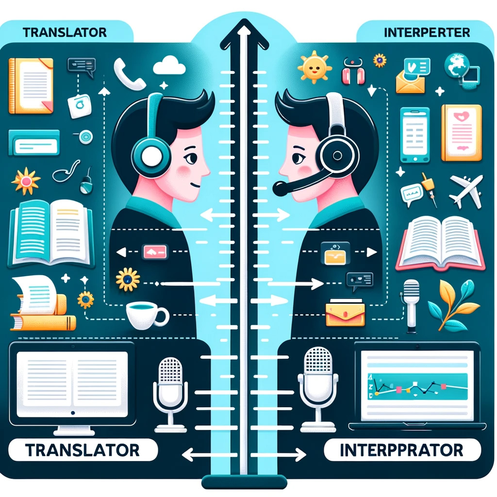 Translator vs Interpreter