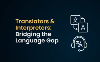 Translators and Interpreters: Bridging the Language Gap