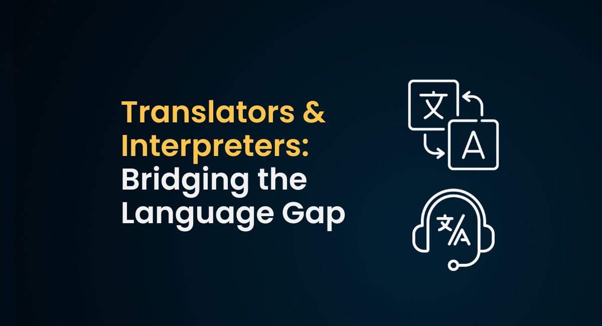 Translators and Interpreters: Bridging the Language Gap | Pollion