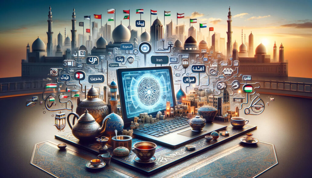 Effective Translations and Localization for Middle Eastern Countries