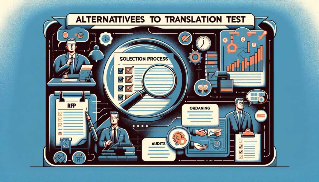 Alternatives to Translation Tests