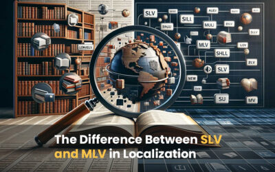 The Difference Between SLV and MLV in Localization