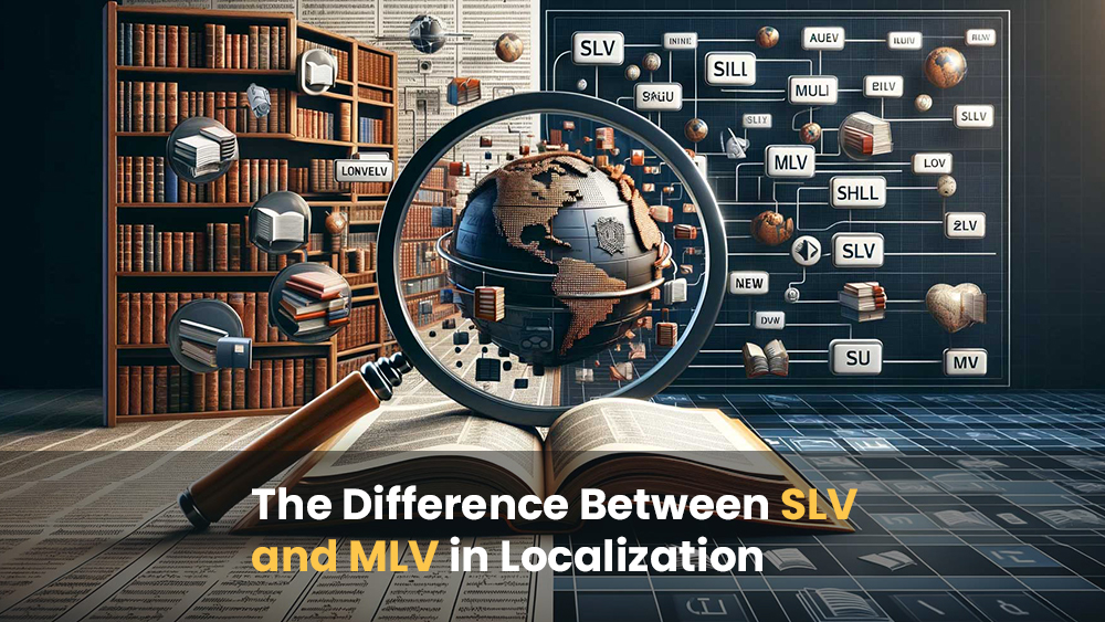 The Difference Between SLV and MLV in Localization