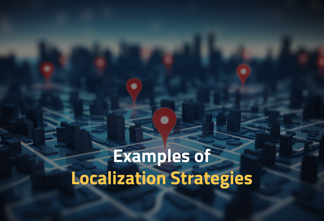 Localization Strategies