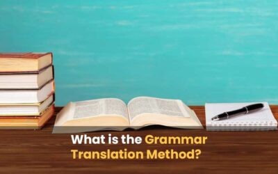 What is the Grammar Translation Method?