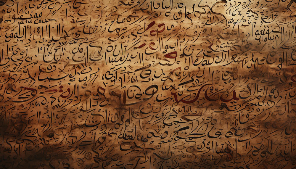 Arabic Language Background