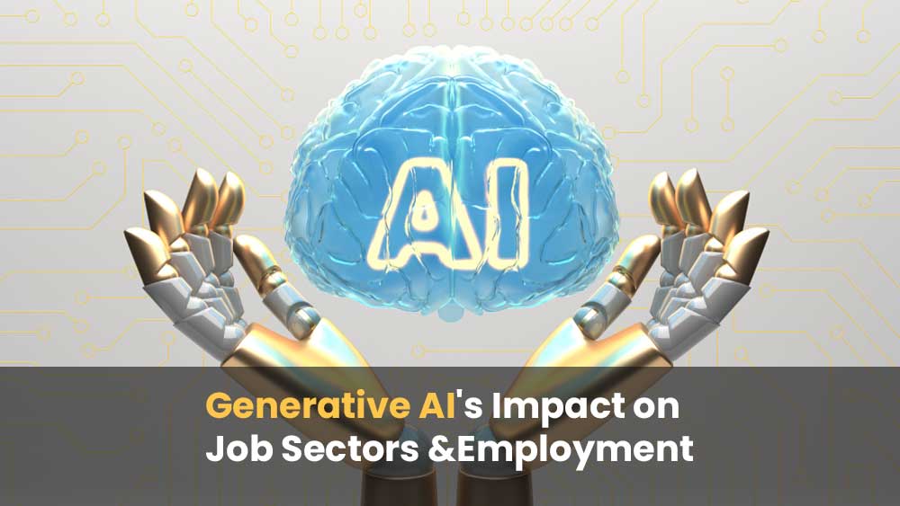 Generative AI Models: Impact on Industries and Employment